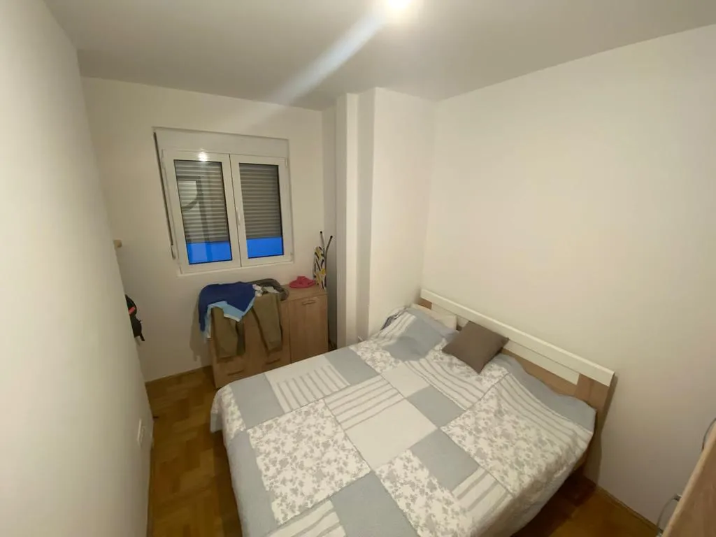 Apartment mit einem Schlafzimmer in Budva